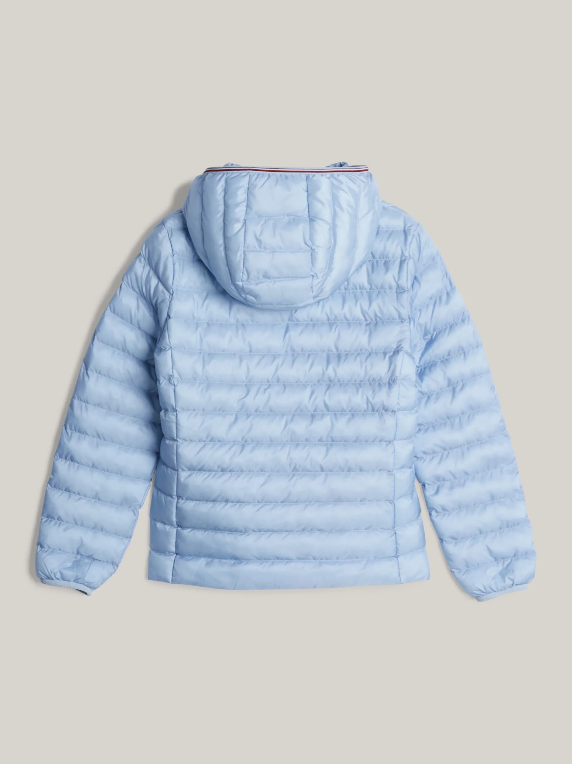 Kurtki & Płaszcze*Tommy Hilfiger Ocieplana Kurtka Z Kolekcji Adaptive BREEZY BLUE