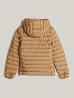 Kurtki & Płaszcze*Tommy Hilfiger Ocieplana Kurtka Z Kolekcji Adaptive CLASSIC KHAKI