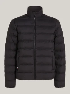 Kurtki & Płaszcze*Tommy Hilfiger Ocieplana Kurtka Z Termoizolacją BLACK