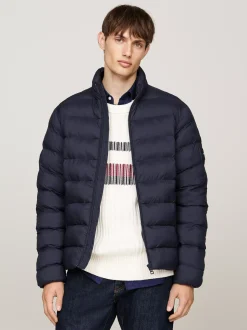 Kurtki & Płaszcze*Tommy Hilfiger Ocieplana Kurtka Z Termoizolacją DESERT SKY