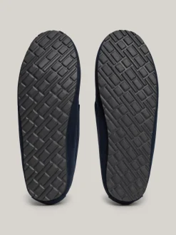 Mokasyny & Buty Żeglarskie|Buty Casual*Tommy Hilfiger Ocieplane Miękkie Mokasyny DESERT SKY