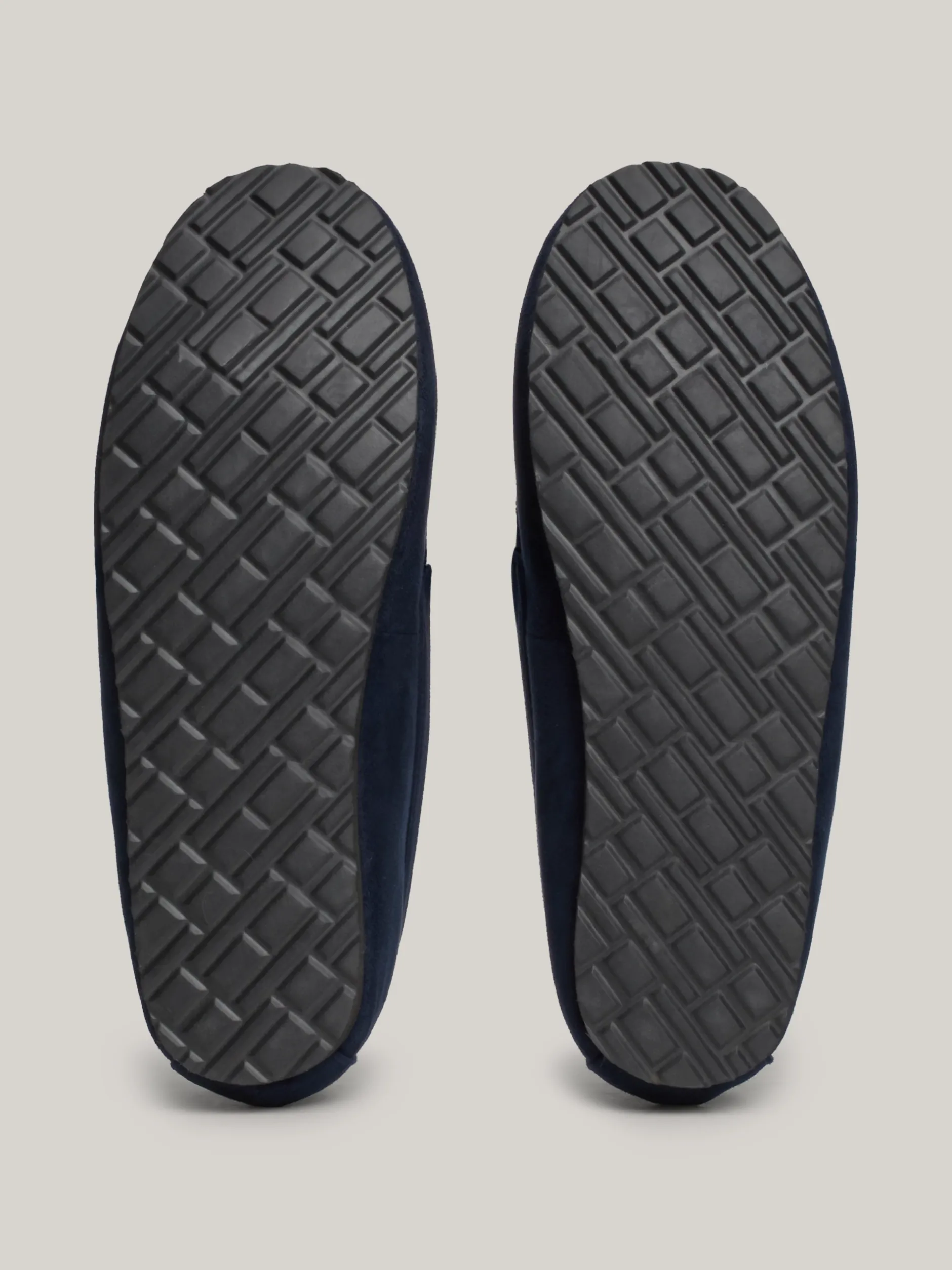 Mokasyny & Buty Żeglarskie|Buty Casual*Tommy Hilfiger Ocieplane Miękkie Mokasyny DESERT SKY