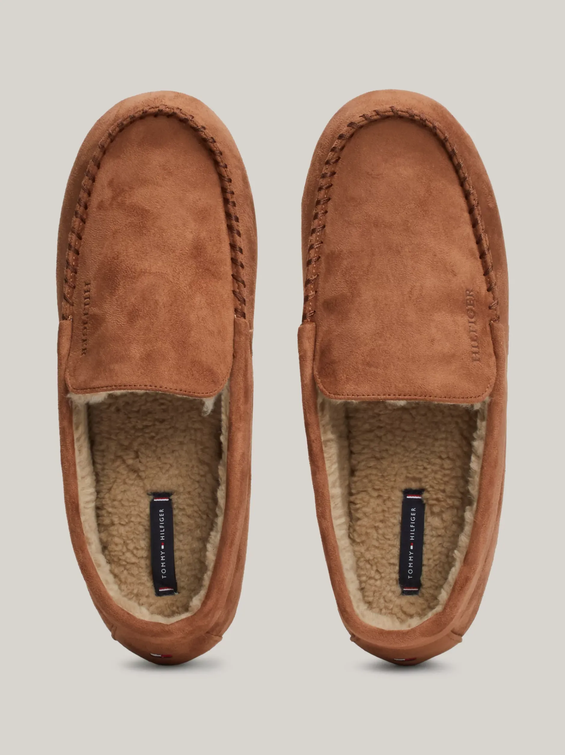 Mokasyny & Buty Żeglarskie|Buty Casual*Tommy Hilfiger Ocieplane Miękkie Mokasyny COCONUT GROVE