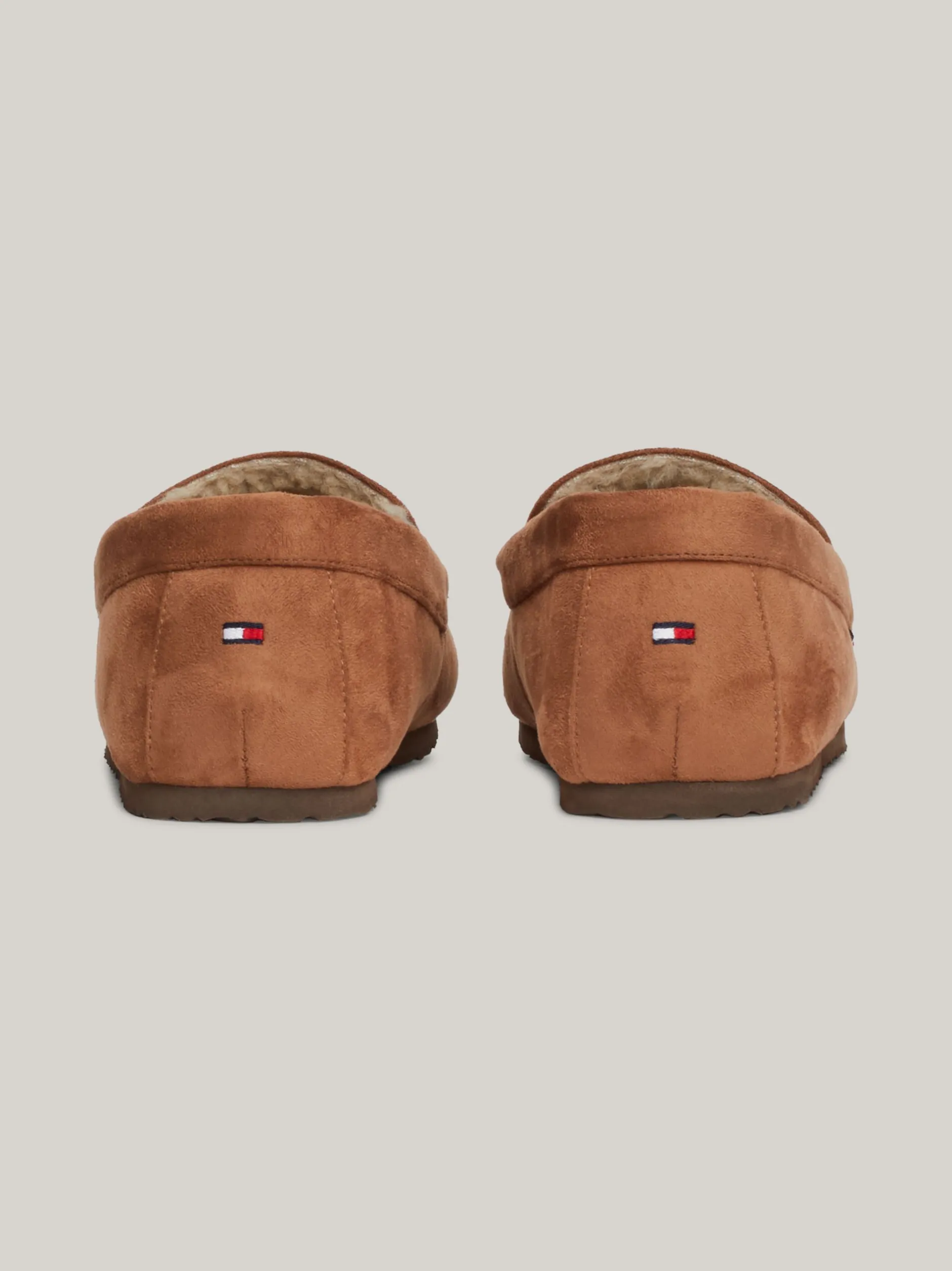 Mokasyny & Buty Żeglarskie|Buty Casual*Tommy Hilfiger Ocieplane Miękkie Mokasyny COCONUT GROVE