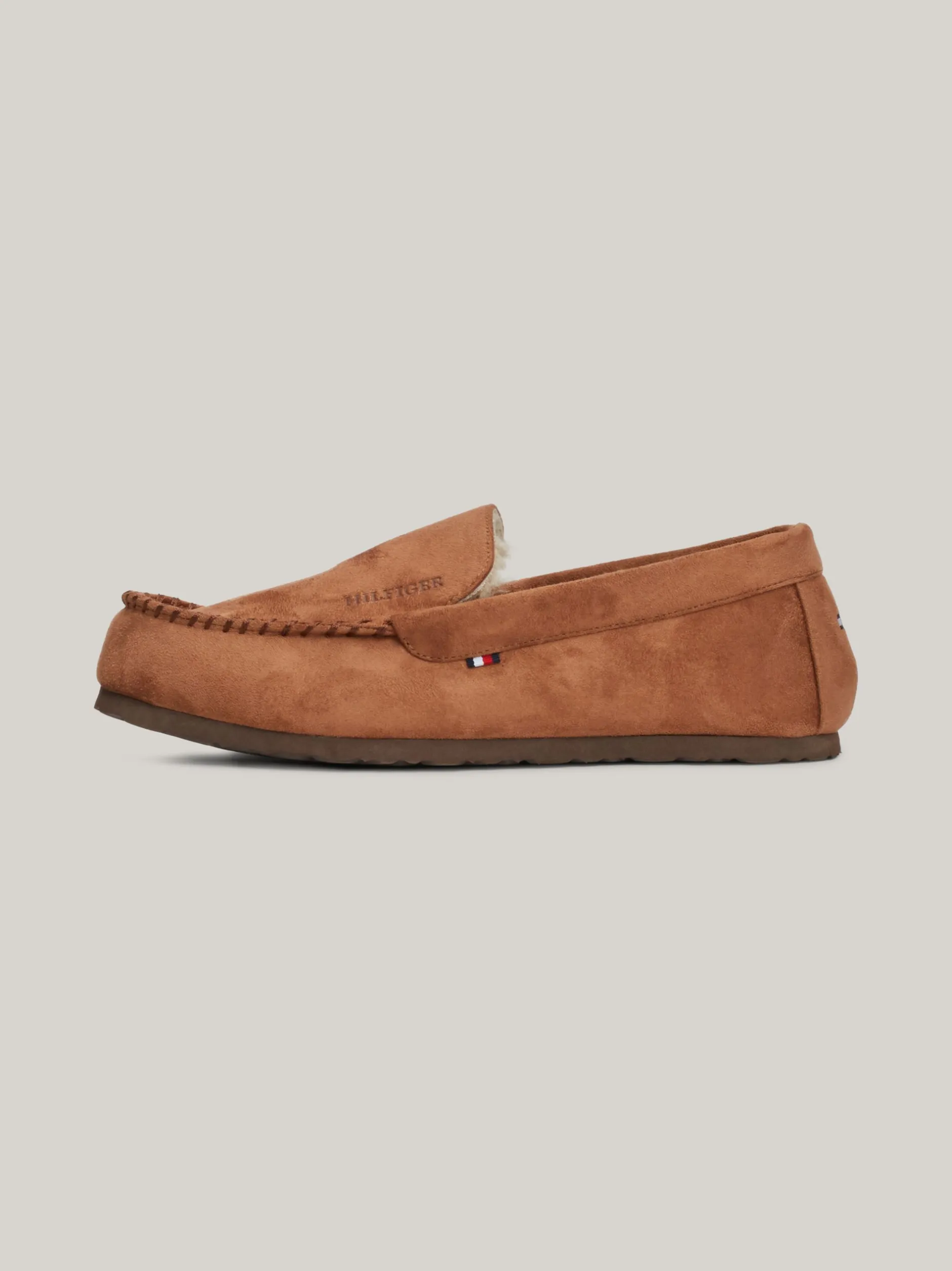 Mokasyny & Buty Żeglarskie|Buty Casual*Tommy Hilfiger Ocieplane Miękkie Mokasyny COCONUT GROVE