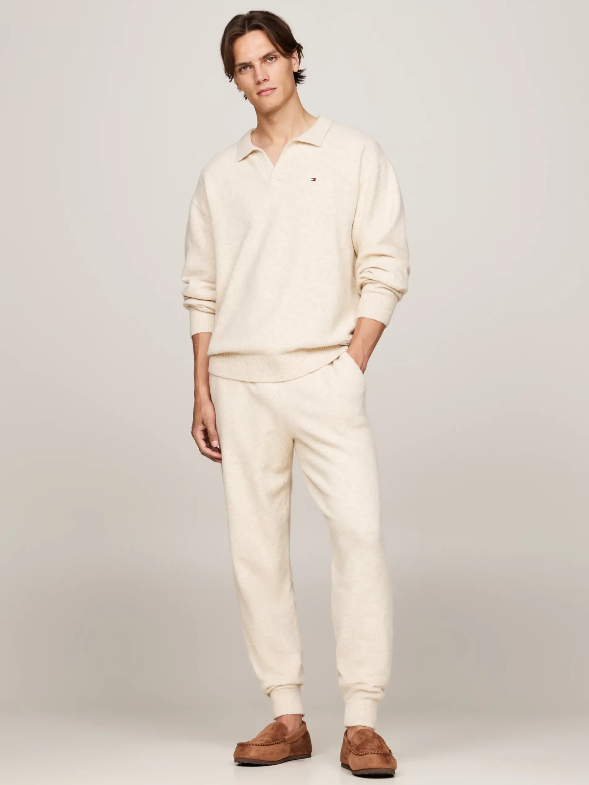 Mokasyny & Buty Żeglarskie|Buty Casual*Tommy Hilfiger Ocieplane Miękkie Mokasyny COCONUT GROVE