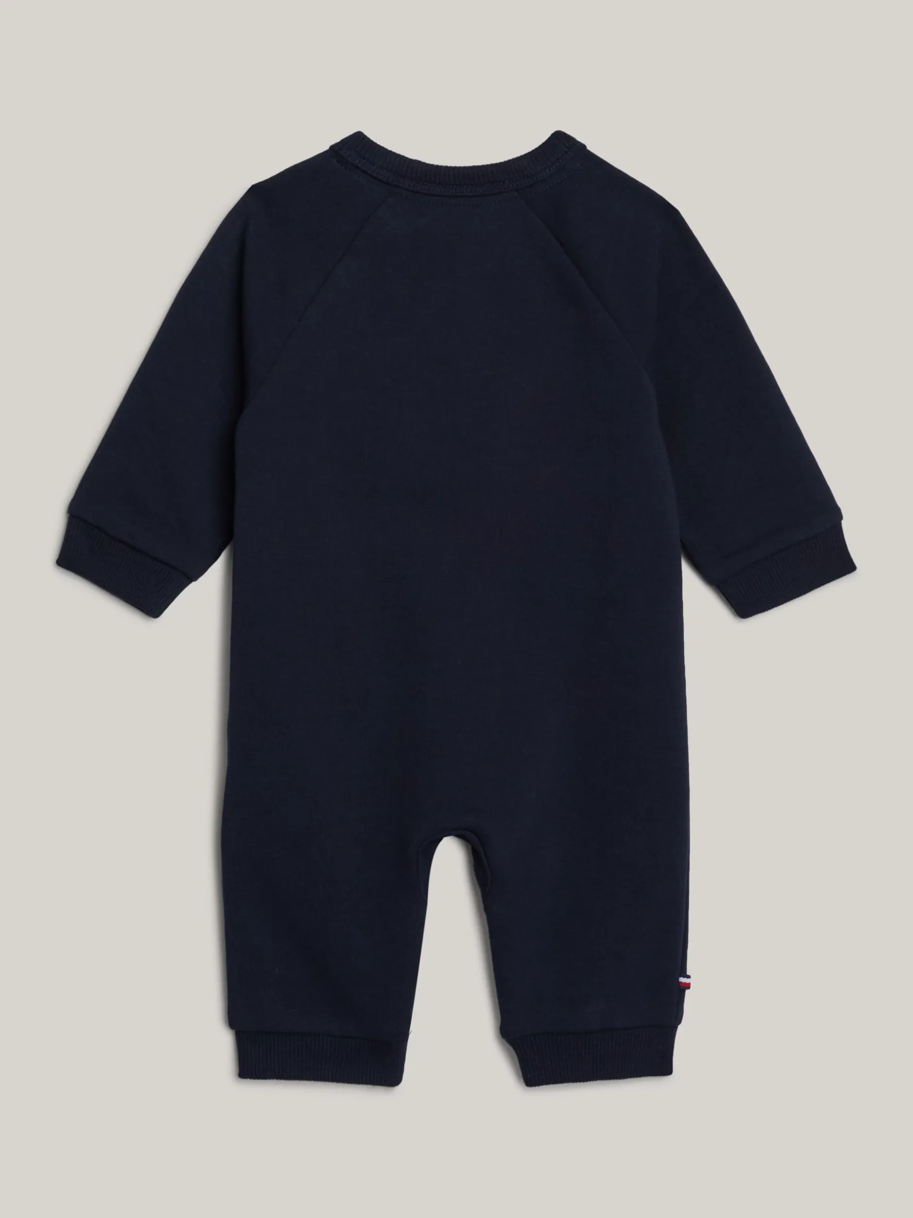 Dziewczynki|Chłopcy*Tommy Hilfiger Pajacyk Hilfiger Monotype Z Zapięciem Na Zatrzaski DESERT SKY