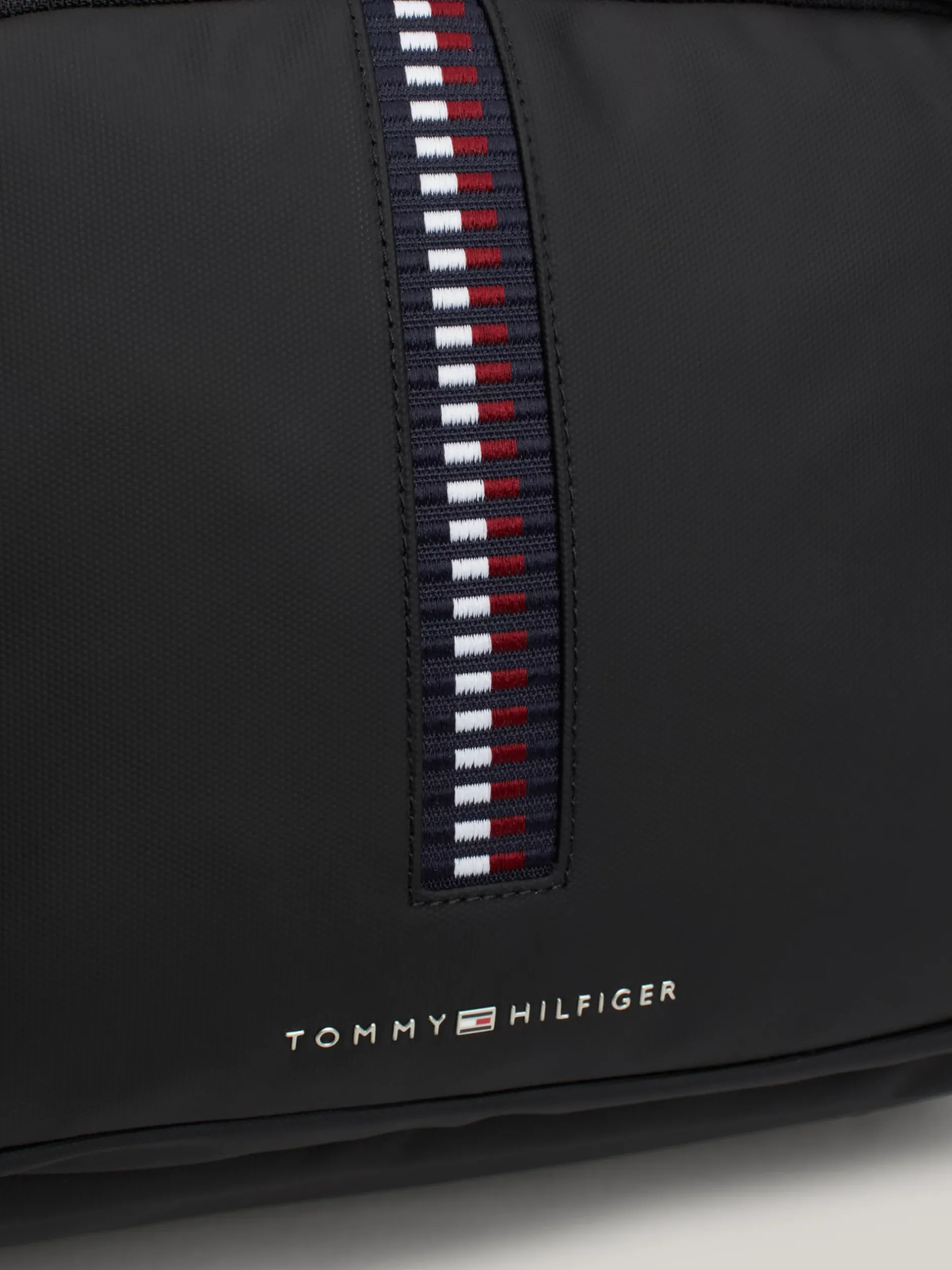 Plecaki*Tommy Hilfiger Plecak Kopułowy Corporate BLACK