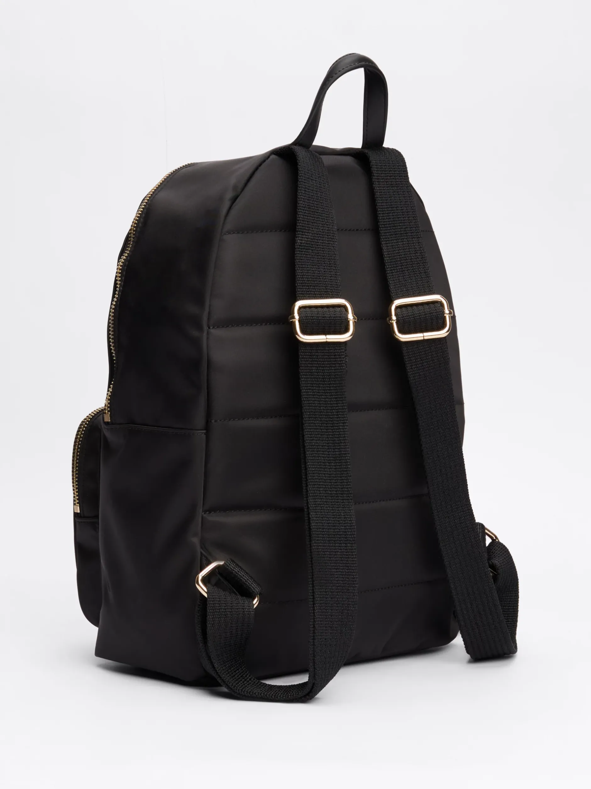 Plecaki*Tommy Hilfiger Plecak TH Emblem Z Plakietką BLACK