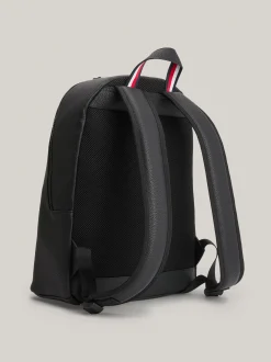 Plecaki*Tommy Hilfiger Plecak Z Kolekcji Essential BLACK
