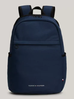 Plecaki*Tommy Hilfiger Plecak Z Przegrodą Na Laptopa I Logo STORM SURGE