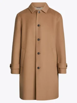 Kurtki & Płaszcze*Tommy Hilfiger Prochowiec Smart Casual O Wydłużonym Kroju HICKORY