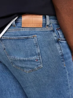Jeansy*Tommy Hilfiger Proste Jeansy Madison Z Kolekcji Plus OTTO BLUE