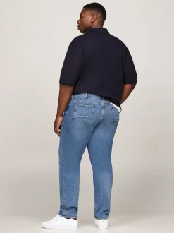 Jeansy*Tommy Hilfiger Proste Jeansy Madison Z Kolekcji Plus OTTO BLUE
