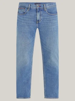 Jeansy*Tommy Hilfiger Proste Jeansy Madison Z Kolekcji Plus OTTO BLUE