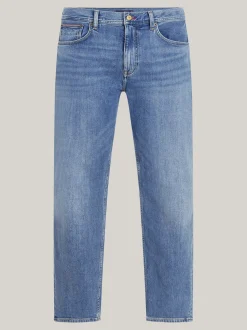 Jeansy*Tommy Hilfiger Proste Jeansy Moore Ze Zwężanymi Nogawkami BOSTON INDIGO