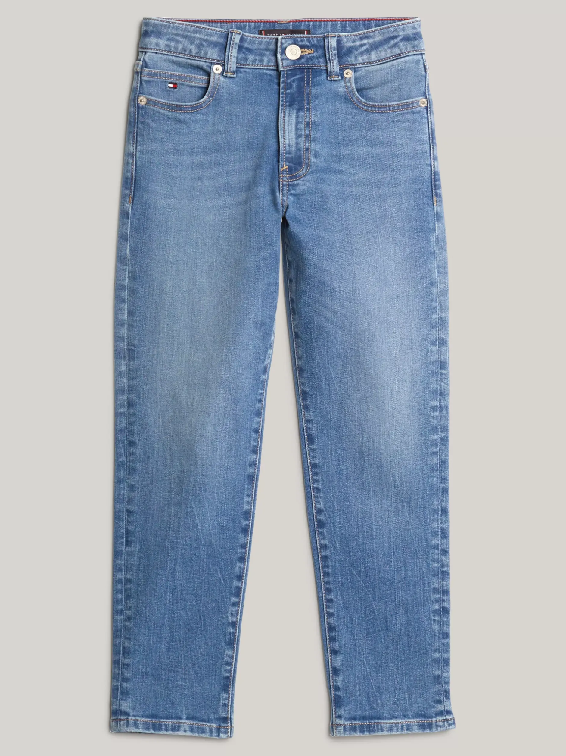 Jeansy*Tommy Hilfiger Proste Jeansy W Stylu Vintage VINTAGESTR