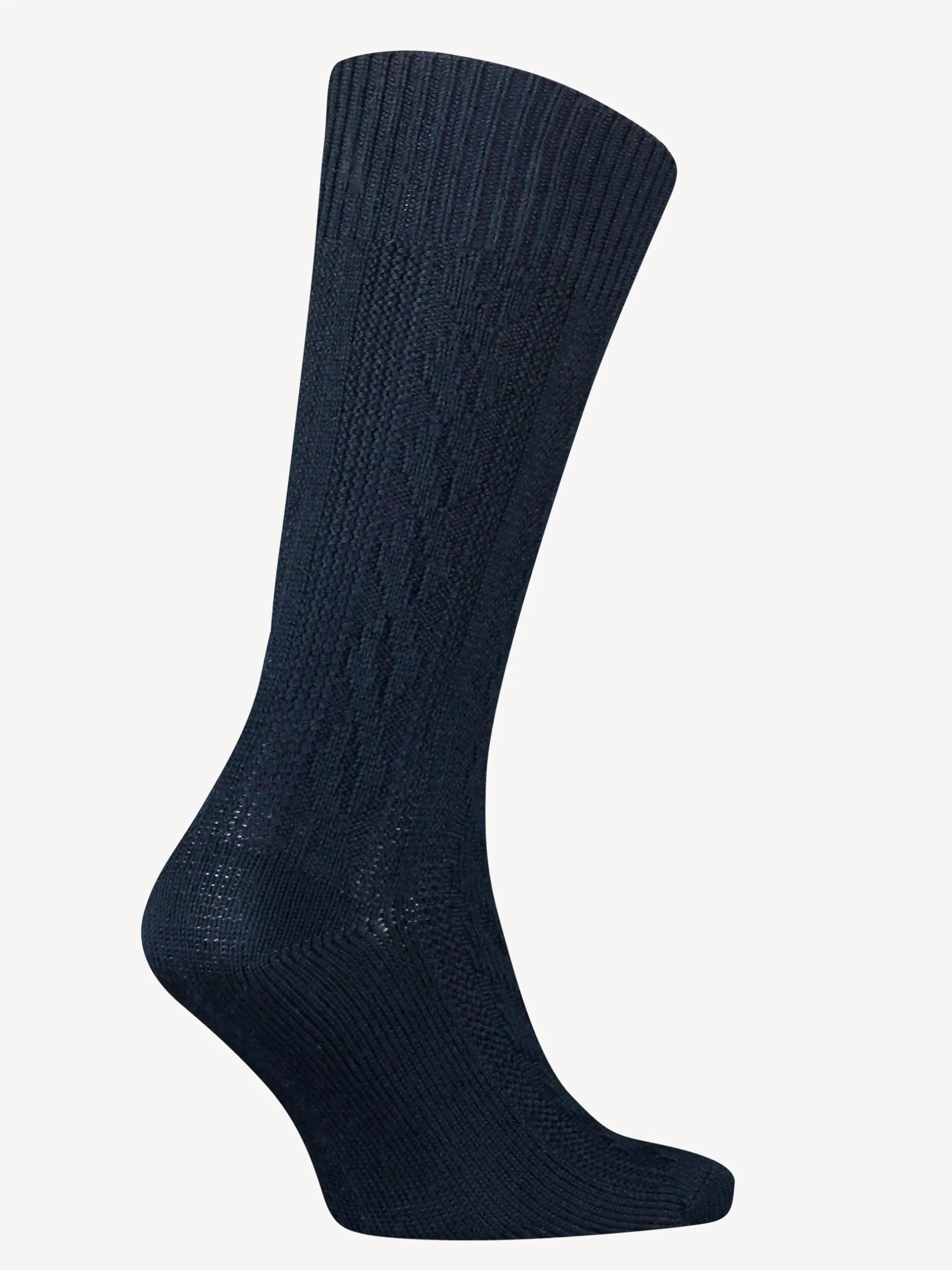 Skarpetki*Tommy Hilfiger Skarpetki Classics O Warkoczowym Splocie NAVY