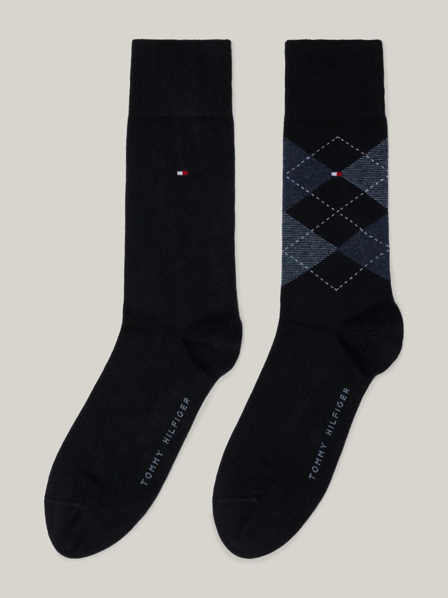 Skarpetki*Tommy Hilfiger Skarpety W Kratkę DARK NAVY