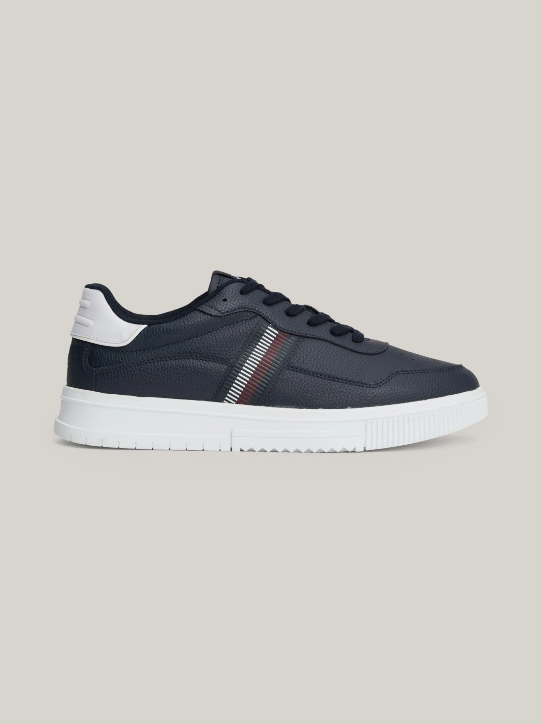 Sneakersy*Tommy Hilfiger Skórzane Buty Sportowe DESERT SKY