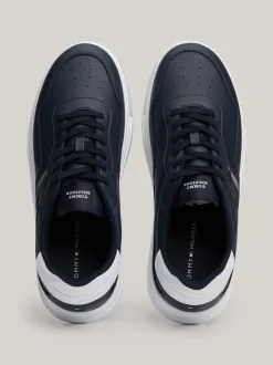 Sneakersy*Tommy Hilfiger Skórzane Buty Sportowe DESERT SKY