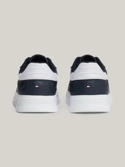 Sneakersy*Tommy Hilfiger Skórzane Buty Sportowe DESERT SKY