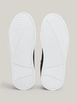 Sneakersy*Tommy Hilfiger Skórzane Buty Sportowe DESERT SKY