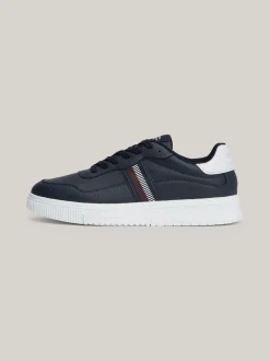 Sneakersy*Tommy Hilfiger Skórzane Buty Sportowe DESERT SKY