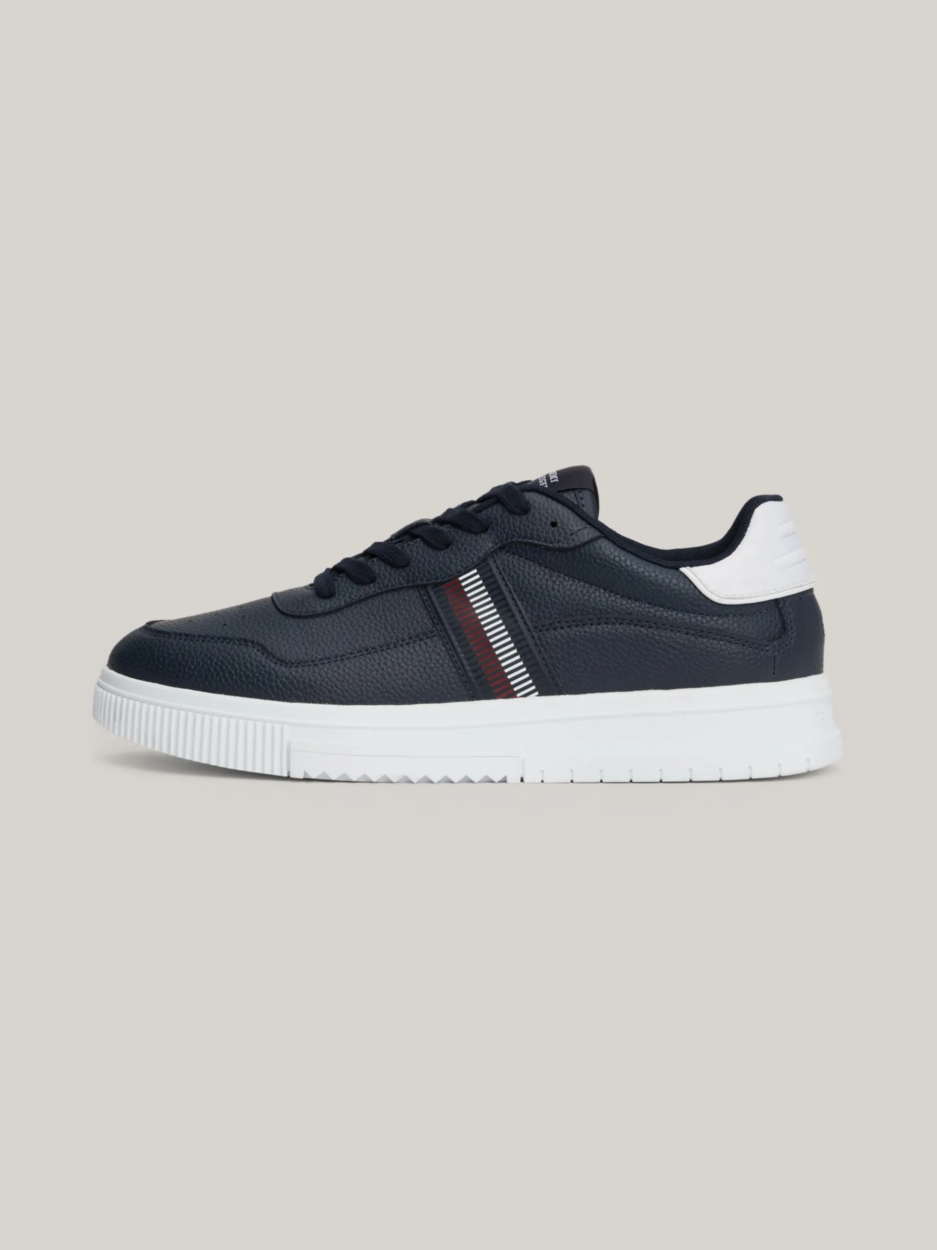 Sneakersy*Tommy Hilfiger Skórzane Buty Sportowe DESERT SKY