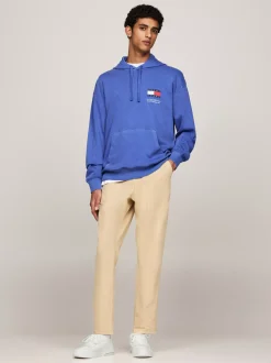White Trainers|Sneakersy*Tommy Hilfiger Skórzane Buty Sportowe The Brooklyn ECRU
