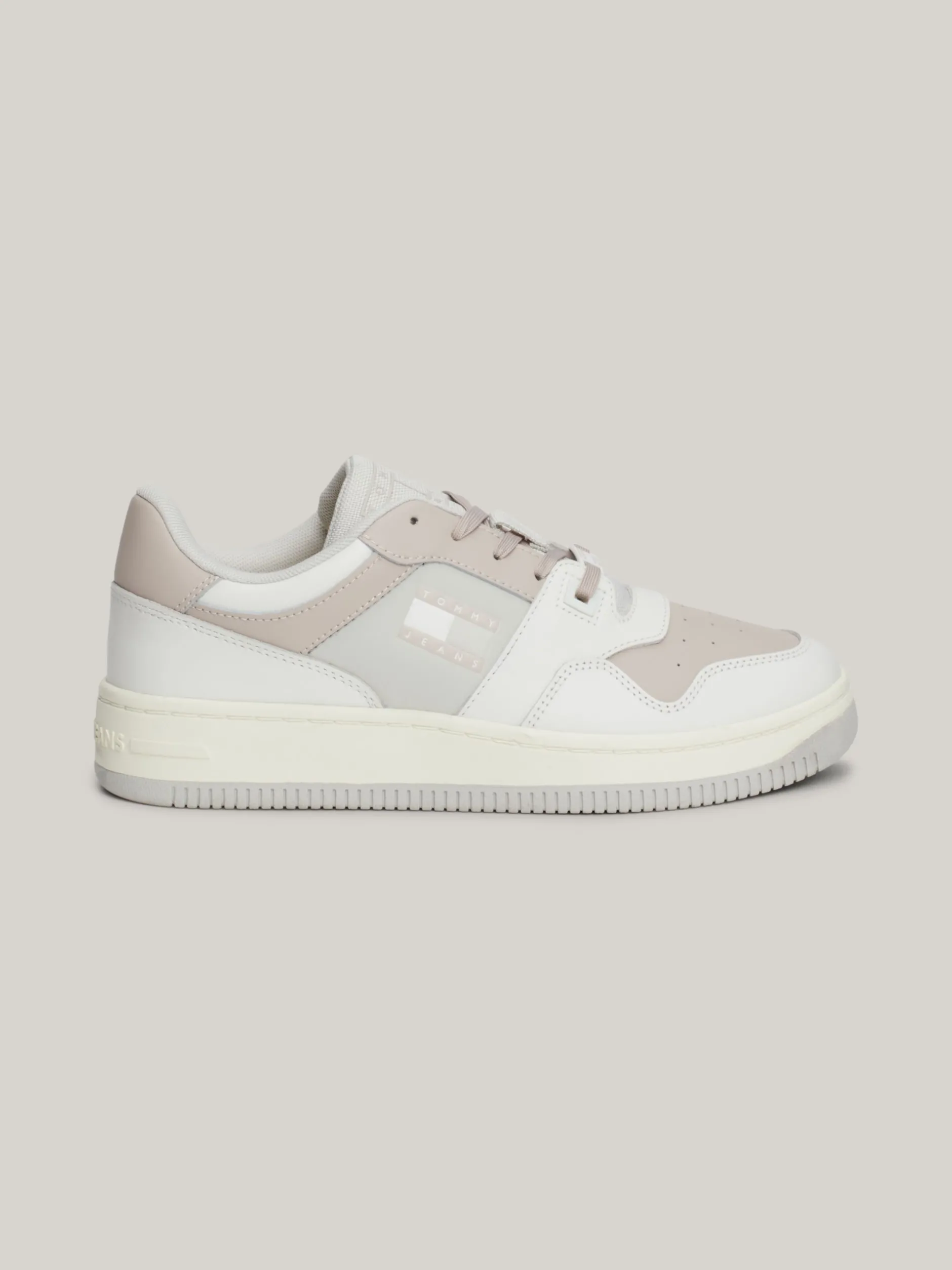 Sneakersy*Tommy Hilfiger Skórzane Buty Sportowe Z Protektorem DRIFTY DUNES