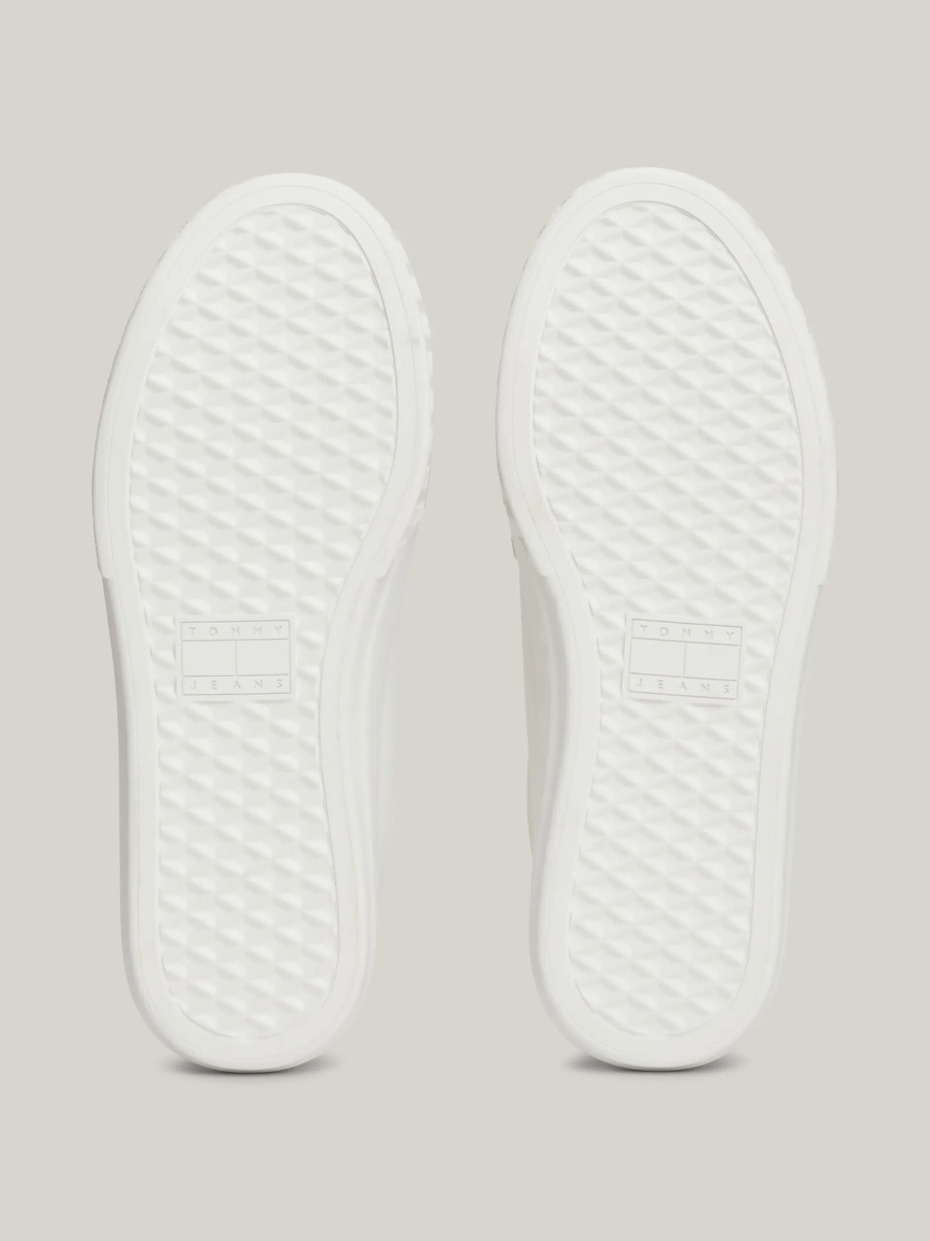 Sneakersy*Tommy Hilfiger Skórzane Buty Sportowe Z Zapięciem Na Rzepy DRIFTY DUNES