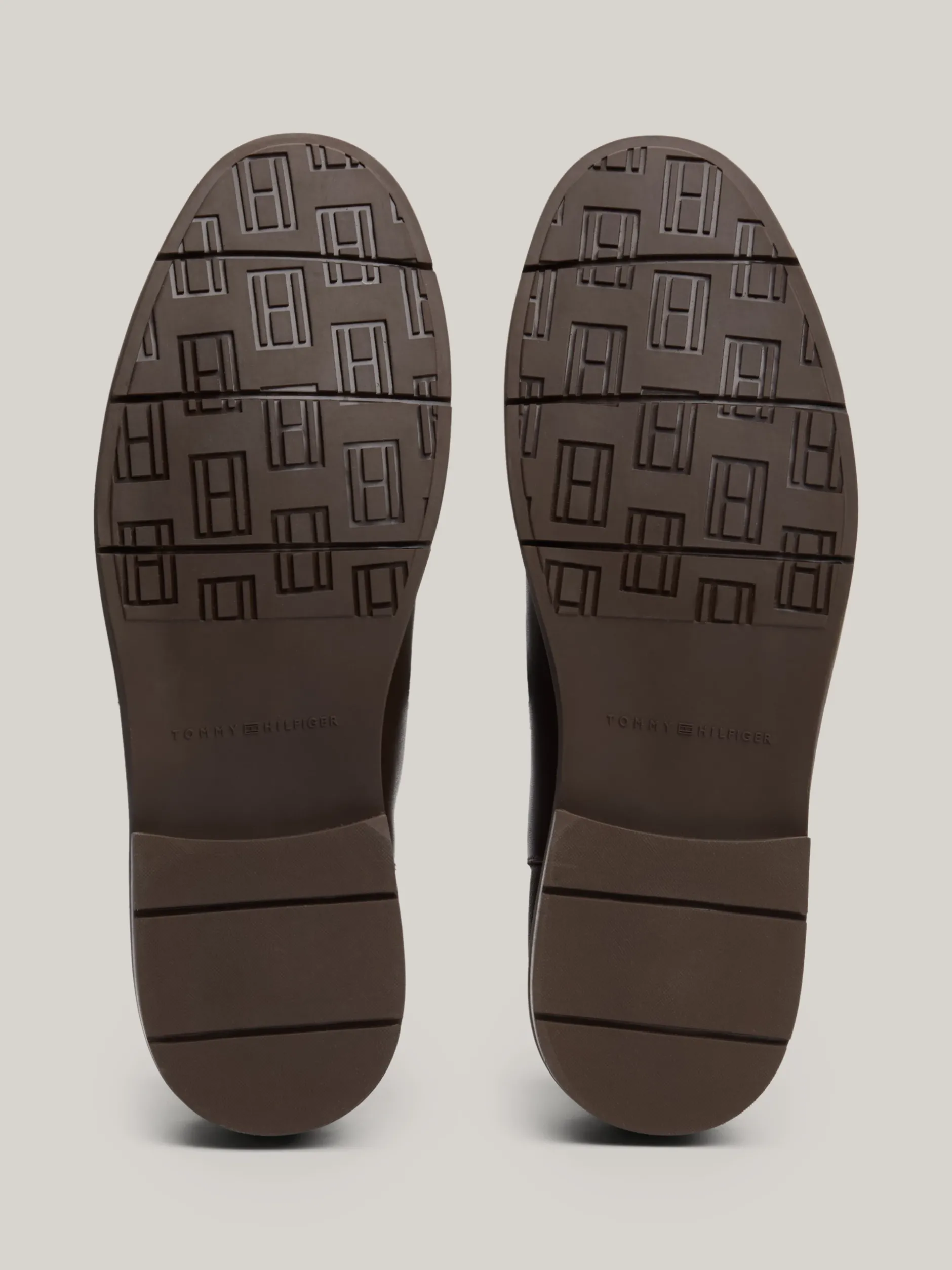 Sztyblety|Buty*Tommy Hilfiger Skórzane Sztyblety Z Ciepłą Wyściółką COCOA