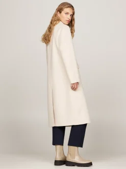 Chelsea Boots|Botki*Tommy Hilfiger Skórzane Sztyblety Z Protektorem BEIGE