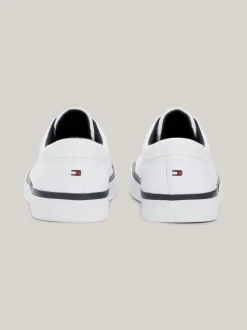 White Trainers|Sneakersy*Tommy Hilfiger Skórzane Tenisówki TH Modern WHITE