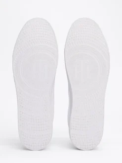 Sneakersy*Tommy Hilfiger Sportowe Buty Z Metalizowanym Elementem RWB
