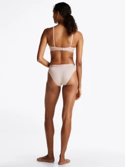 Biustonosze|Bielizna*Tommy Hilfiger Stanik Z Trójkątnymi Miseczkami BALANCED BEIGE