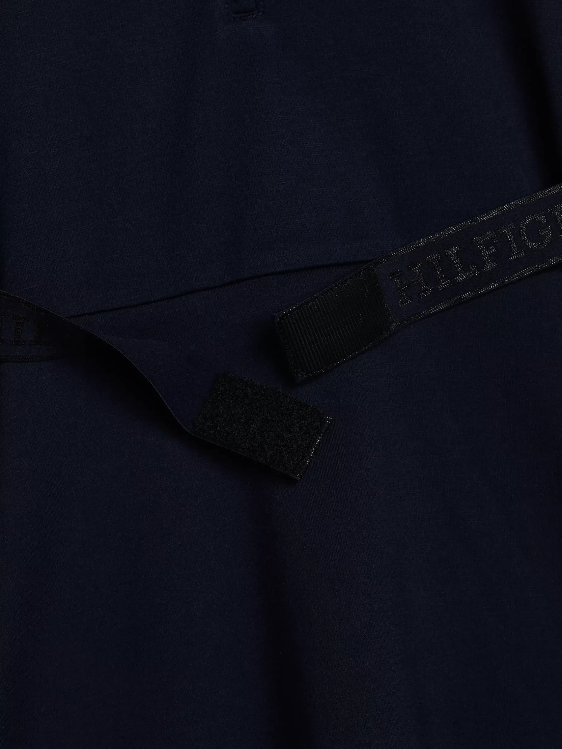 Sukienki*Tommy Hilfiger Sukienka Adaptive Z Długim Rękawem DESERT SKY