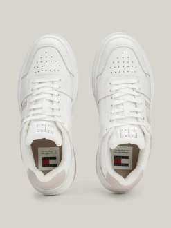 Sneakersy*Tommy Hilfiger Sznurowane Buty Sportowe Brooklyn DRIFTY DUNES