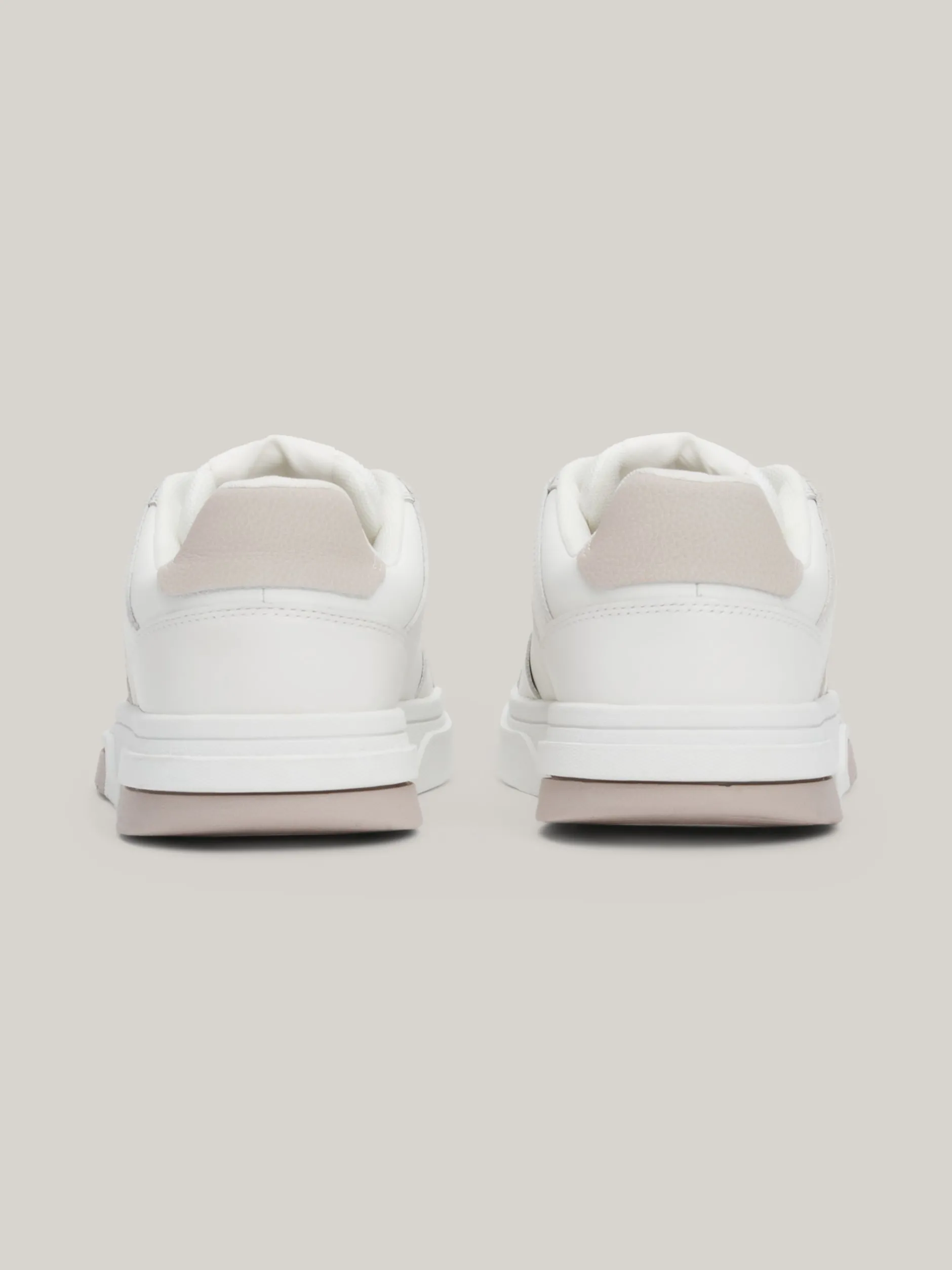 Sneakersy*Tommy Hilfiger Sznurowane Buty Sportowe Brooklyn DRIFTY DUNES