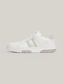 Sneakersy*Tommy Hilfiger Sznurowane Buty Sportowe Brooklyn DRIFTY DUNES
