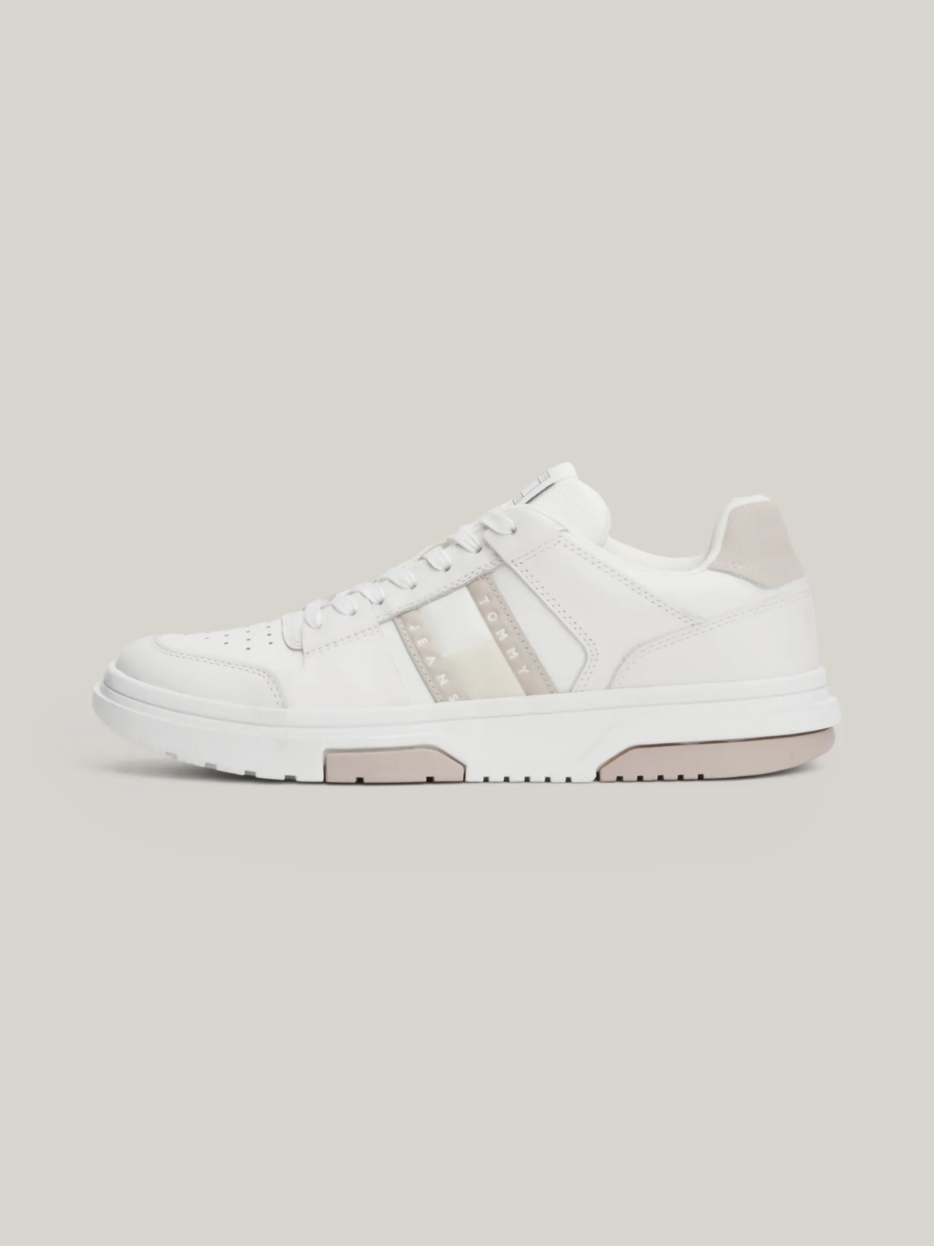 Sneakersy*Tommy Hilfiger Sznurowane Buty Sportowe Brooklyn DRIFTY DUNES