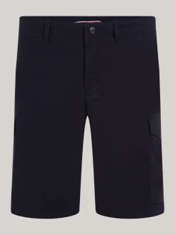 Szorty*Tommy Hilfiger Szorty Bojówki Harlem 1985 Collection DESERT SKY