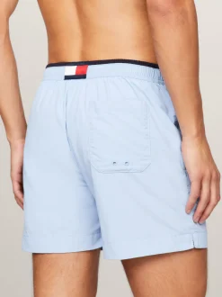 Stroje Kąpielowe*Tommy Hilfiger Szorty Do Pływania TH Essential Z Troczkami WELL WATER
