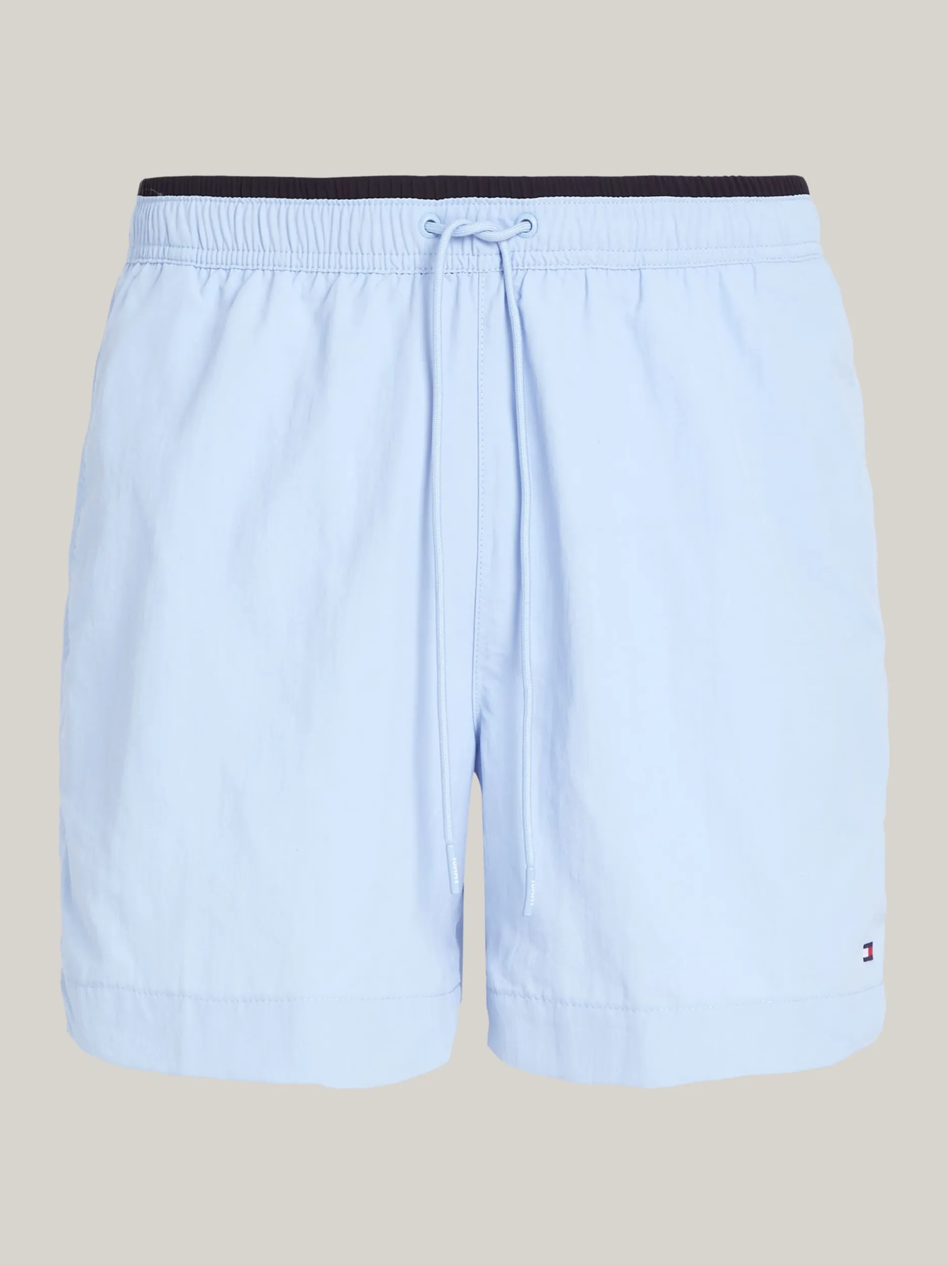 Stroje Kąpielowe*Tommy Hilfiger Szorty Do Pływania TH Essential Z Troczkami WELL WATER