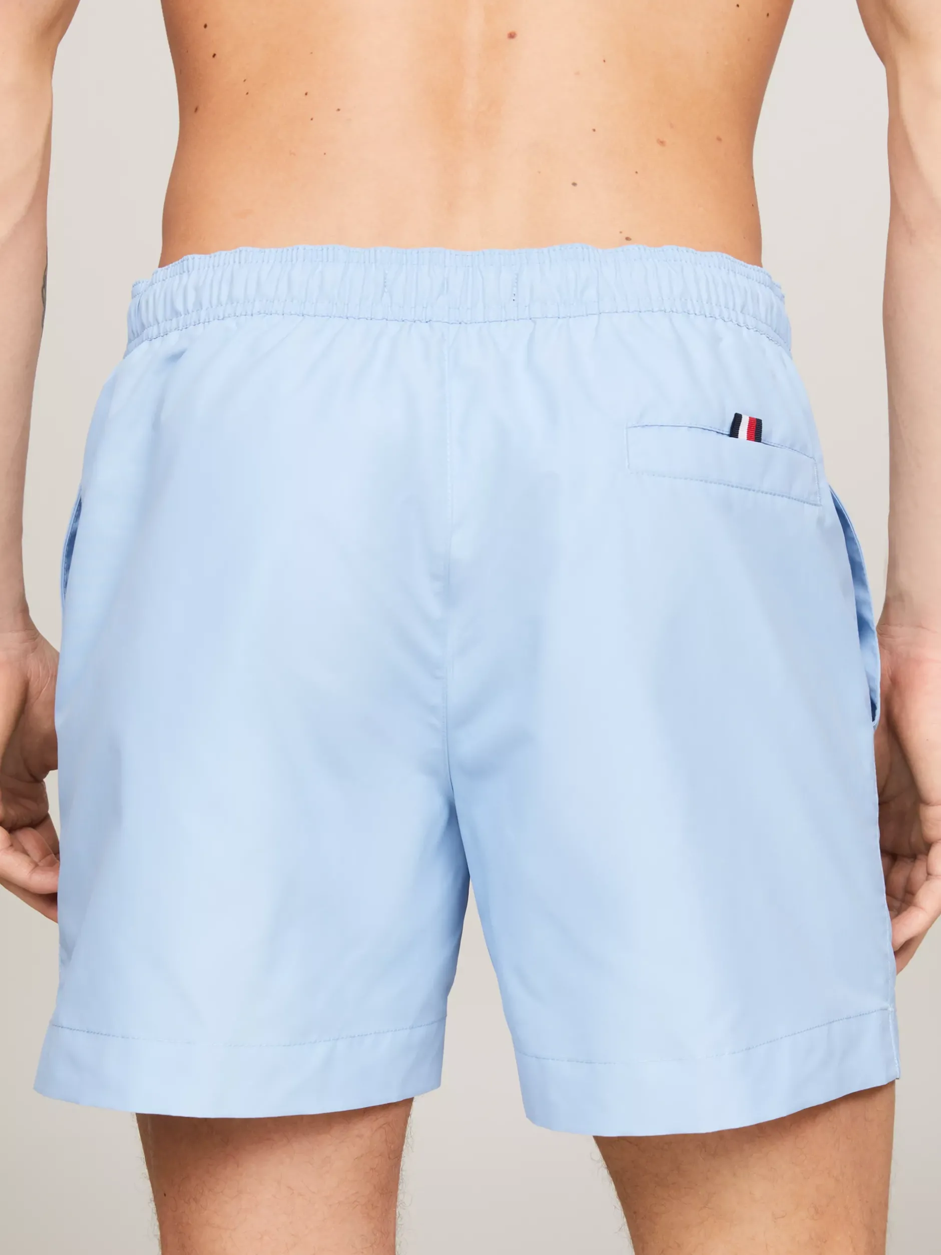 Stroje Kąpielowe*Tommy Hilfiger Szorty Do Pływania TH Original Z Troczkami WELL WATER