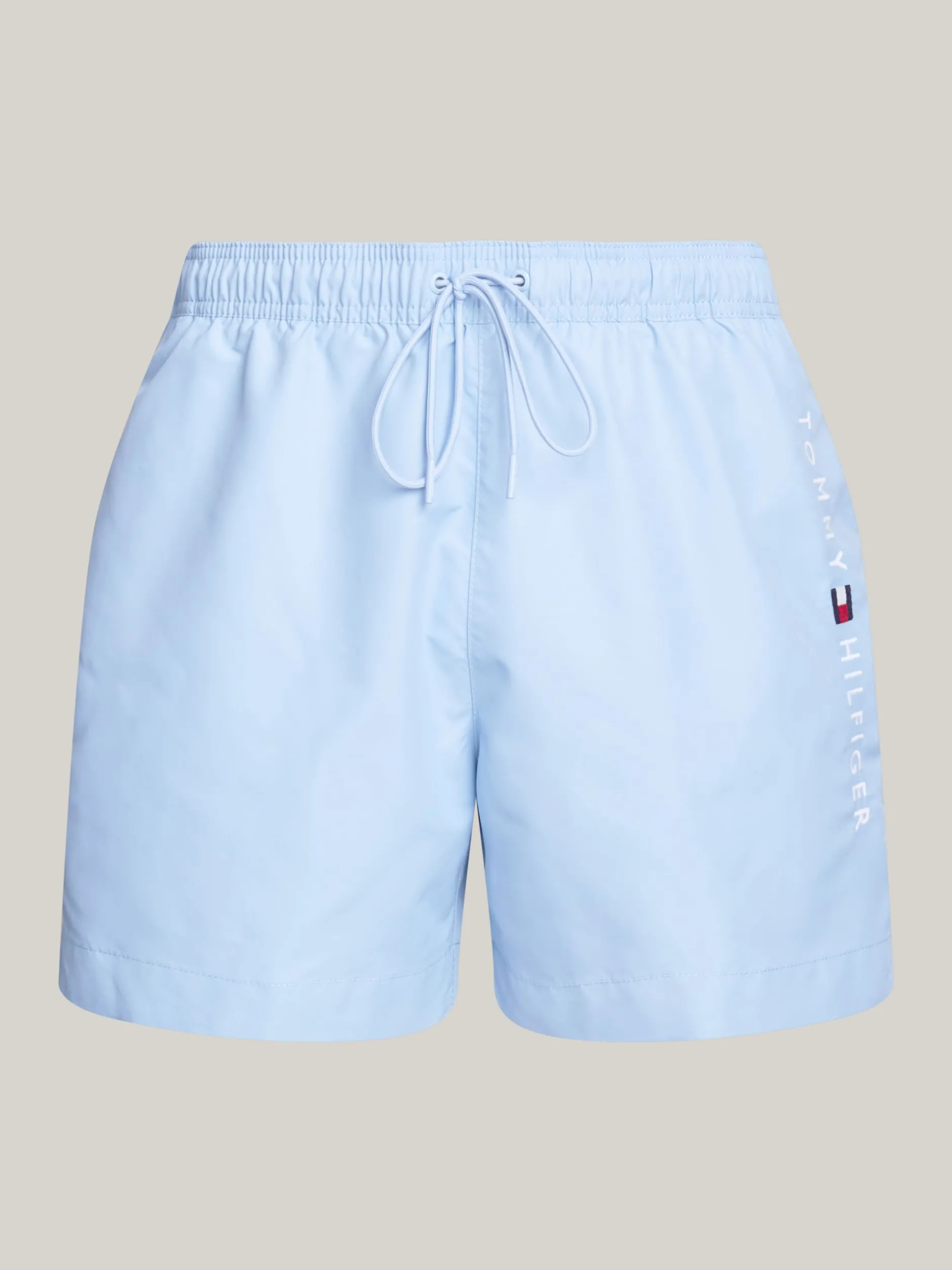 Stroje Kąpielowe*Tommy Hilfiger Szorty Do Pływania TH Original Z Troczkami WELL WATER