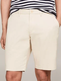 Szorty*Tommy Hilfiger Szorty Harlem 1985 Collection CLASSIC BEIGE