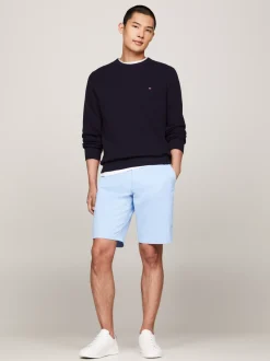 Szorty*Tommy Hilfiger Szorty Harlem 1985 Collection VESSEL BLUE