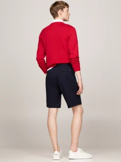 Szorty*Tommy Hilfiger Szorty Harlem 1985 Collection DESERT SKY
